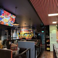   at Junk y Vegan in Helsinki