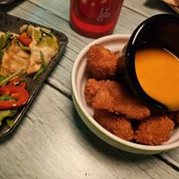  at Junk y Vegan in Helsinki