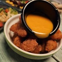  at Junk y Vegan in Helsinki