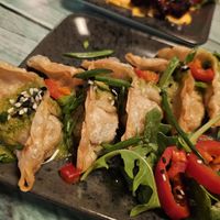  at Junk y Vegan in Helsinki