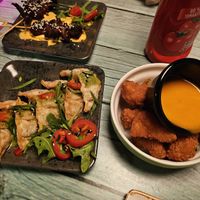  at Junk y Vegan in Helsinki