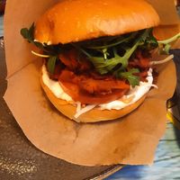  at Junk y Vegan in Helsinki