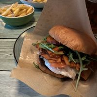   at Junk y Vegan in Helsinki