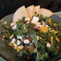   at Junk y Vegan in Helsinki