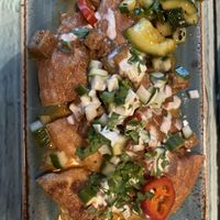   at Junk y Vegan in Helsinki