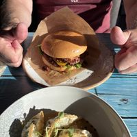   at Junk y Vegan in Helsinki