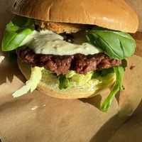   at Junk y Vegan in Helsinki