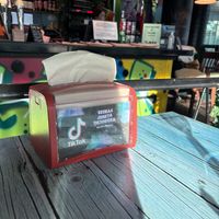   at Junk y Vegan in Helsinki