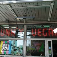 at Junk y Vegan in Helsinki