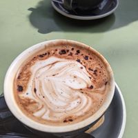 Mocha at Bread Source - Upper Giles St in Norwich