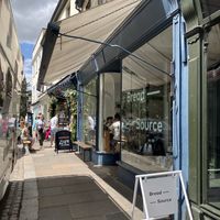   at Bread Source - Upper Giles St in Norwich
