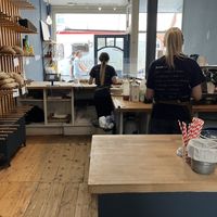   at Bread Source - Upper Giles St in Norwich