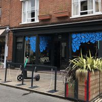 city centre branch  at Kofra - City Centre in Norwich