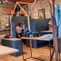 . at Deli Gasta in Isle Of Skye