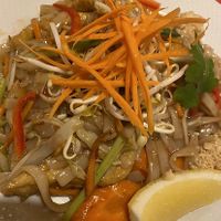 Pad Thai   at Ristta Thai Food in Tenerife