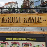  at Takumi in Brussels