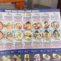   at Takumi in Brussels
