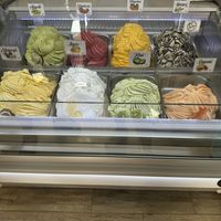   at Fábrica dos Gelados in Evora