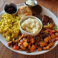  at Yummvees in Richmond