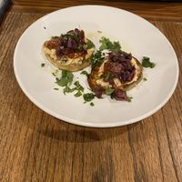 Eggplant   at Yummvees in Richmond