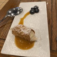 Cannoli   at Yummvees in Richmond