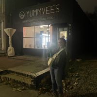   at Yummvees in Richmond