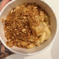 Mac & cheese   at Yummvees in Richmond