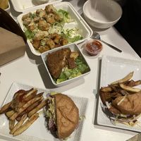   at Yummvees in Richmond