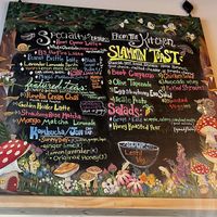 Specials #Veganuary at Hani Honey Company in Stuart