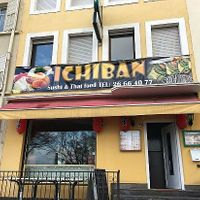 Frontview at Ichiban Sushi in Remich