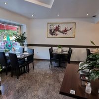 interior at Ichiban Sushi in Remich