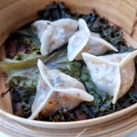 dim sum at Ichiban Sushi in Remich