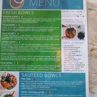  at Communitea Cafe in Canmore