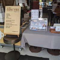 To Go Station while they redesign the interior at Copa Vida in San Diego