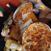 Delicious!! at Super Vegan in Barcelona