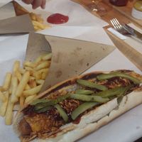 😍 at Super Vegan in Barcelona