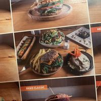   at Super Vegan in Barcelona