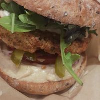  at Super Vegan in Barcelona