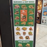  at Super Vegan in Barcelona