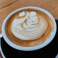  at 7 shots coffee in Leipzig