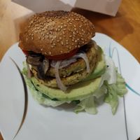  at Veganoité in Asuncion