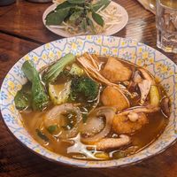 Pho Sukiyaki - $18 at Pholklore in Geelong West