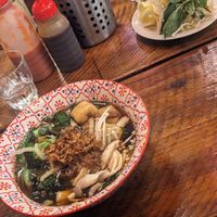 Pho Mi Goreng - $18 at Pholklore in Geelong West