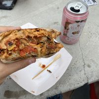 Veg-hatta  at Bok Bar in Philadelphia