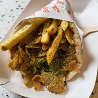  at Smashing Plates London Bridge in South East London