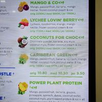  at Boost Juice in Tullamarine