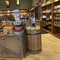 Lots of choice   at Walt Disney World - The Spice & Tea Exchange in Lake Buena Vista
