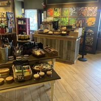 Olive oils   at Walt Disney World - The Spice & Tea Exchange in Lake Buena Vista