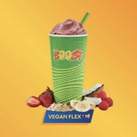   at MBW - Boost Juice in Moorabbin