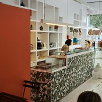 Interior 1 at Sopa -  Nieremberg in Madrid